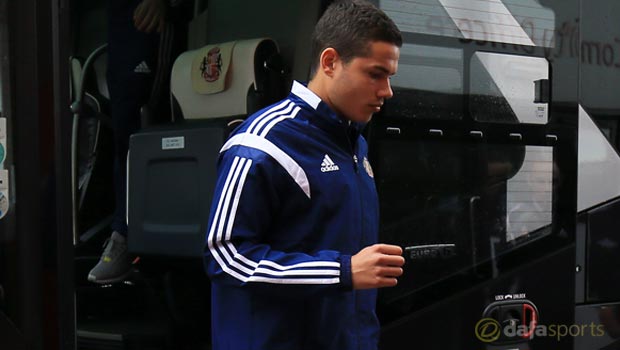 Sunderland Jack Rodwell