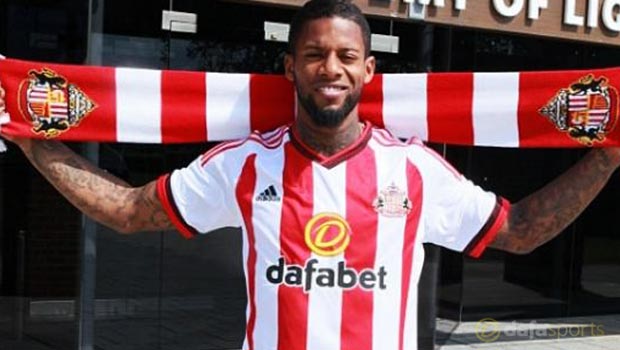 Sunderland Jeremain Lens