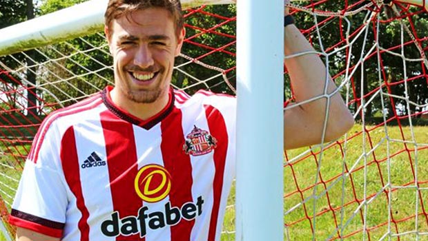 Sunderland Sebastian Coates