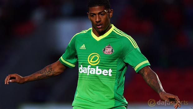 Sunderland defender Patrick Van Aanholt