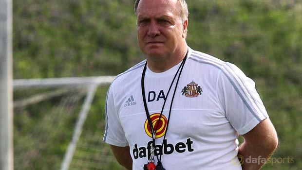 Sunderland head coach Dick Advocaat