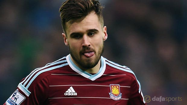 West Ham United Carl Jenkinson