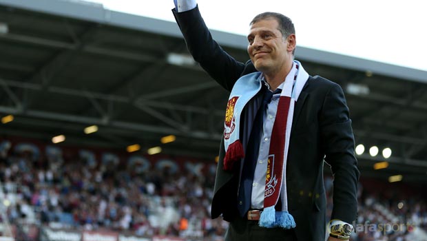 West Ham United manager Slaven Bilic