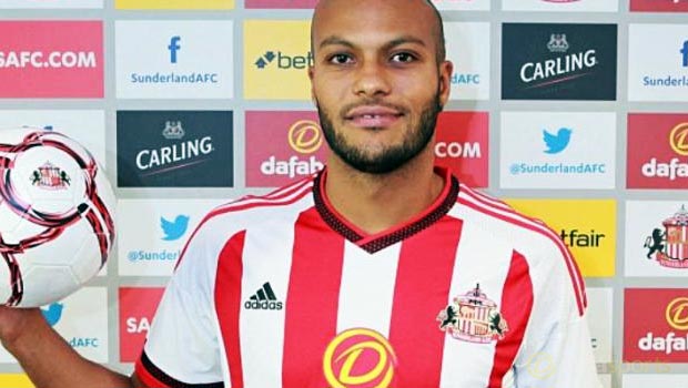 Younes Kaboul Sunderland