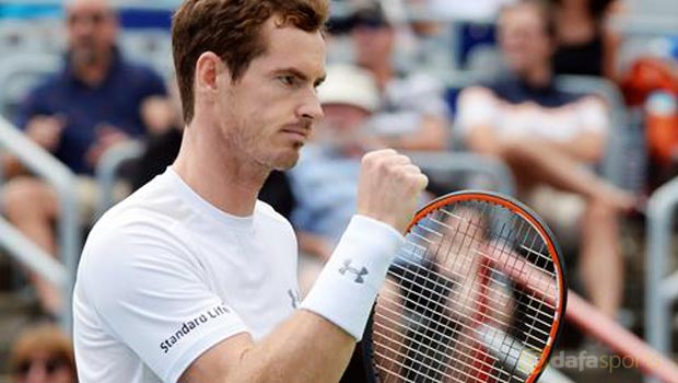 Andy Murray Montreal Masters Tennis ATP