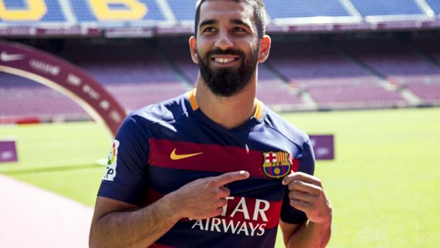 Arda Turan Barcelona