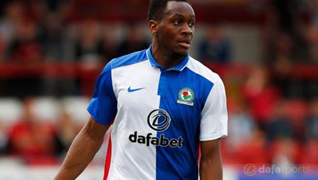 Blackburn Rovers Ryan Nyambe