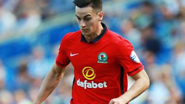 Blackburn Rovers Tom Lawrence