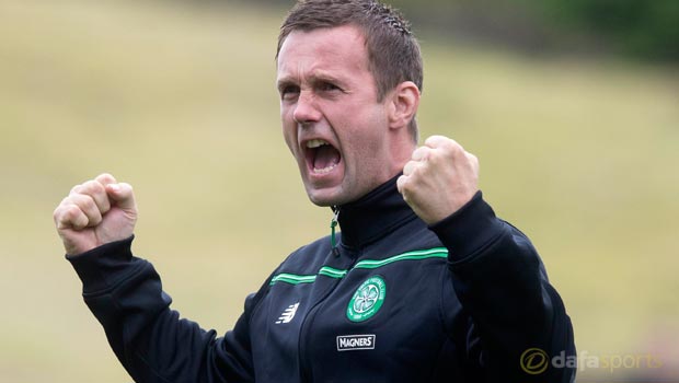 Celtic manager Ronny Deila