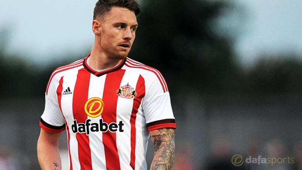 Connor Wickham Sunderland Striker