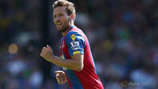 Crystal Palace Yohan Cabaye