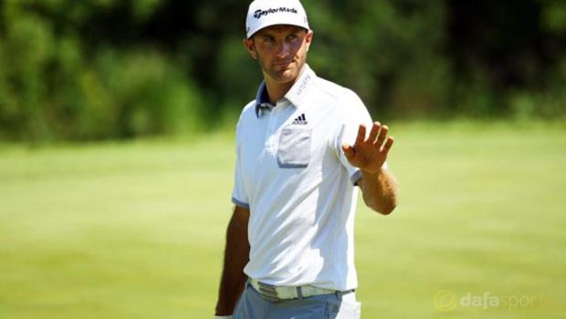 Dustin Johnson US PGA Championship 2015