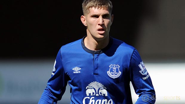 Everton John Stones