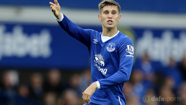 Everton John Stones