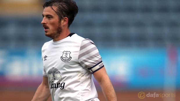 Everton Leighton Baines