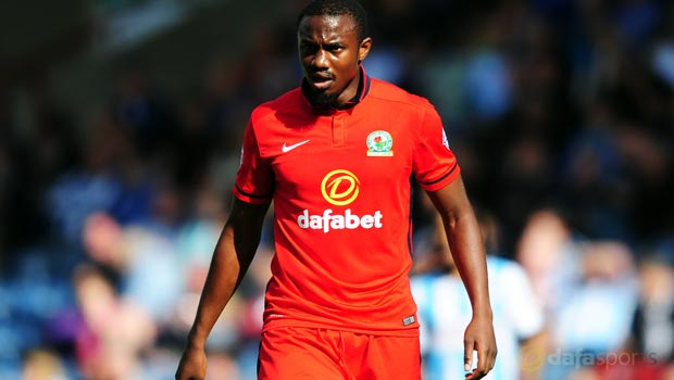 Fode Koita Blackburn Rovers 