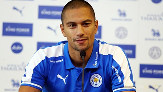 Gokhan Inler to Leicester City