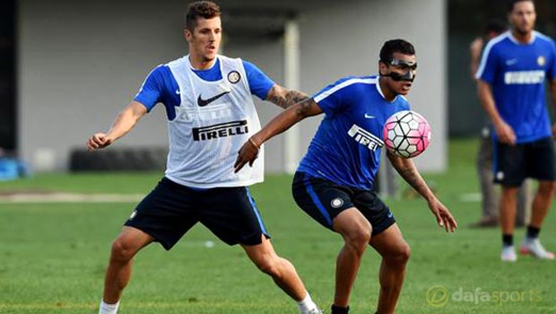 Inter Milan Jeison Murillo 