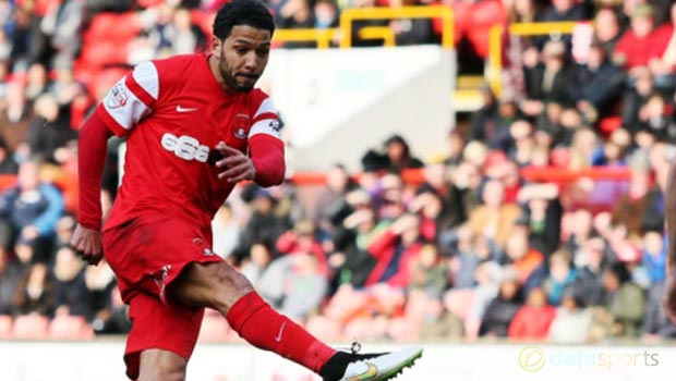 Jobi McAnuff Leyton Orient