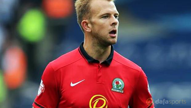 Jordan Rhodes Blackburn Rovers