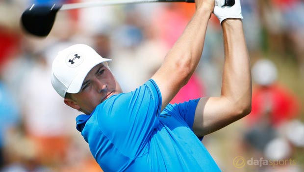 Jordan Spieth PGA Championship