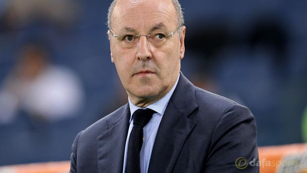 Juventus CEO Giuseppe Marotta