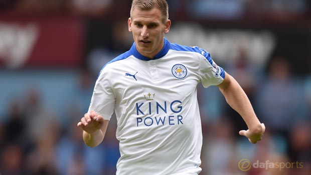 Leicester City Marc Albrighton