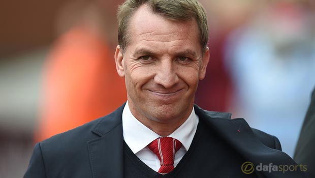 Liverpool Manager Brendan Rodgers