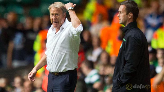 Malmo v Celtic Champions League Ronny Deila 