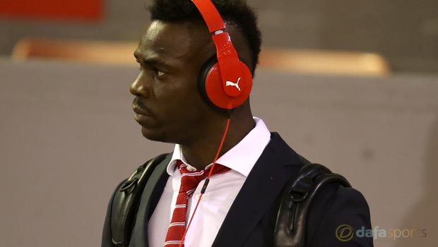 Mario Balotelli Liverpool to AC Milan