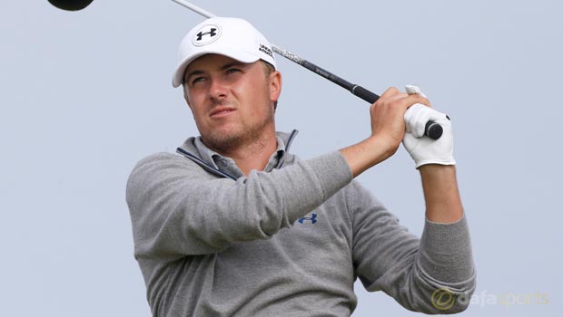  Masters and US Open champion Jordan Spieth Golf