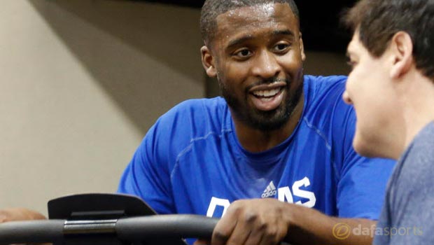 Mavericks Wesley Matthews