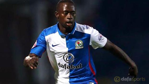 Modou Barrow Blackburn Rovers