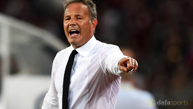 New AC Milan boss Sinisa Mihajlovic