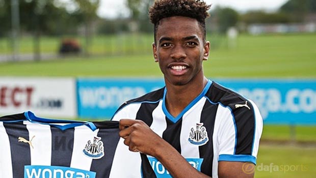 Newcastle United Ivan Toney