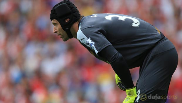 Petr Cech Arsenal