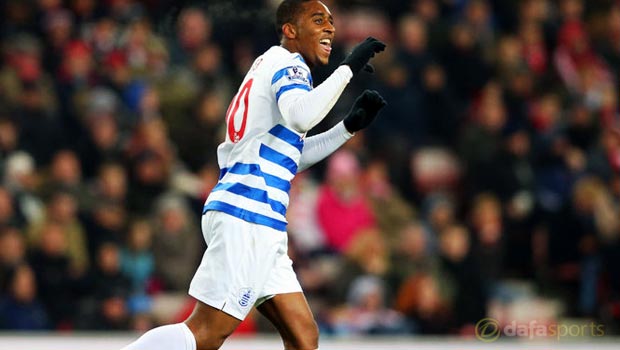 QPR winger Leroy Fer