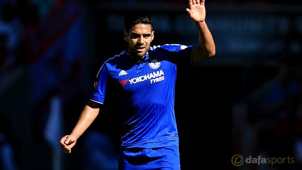 Radamel Falcao Chelsea