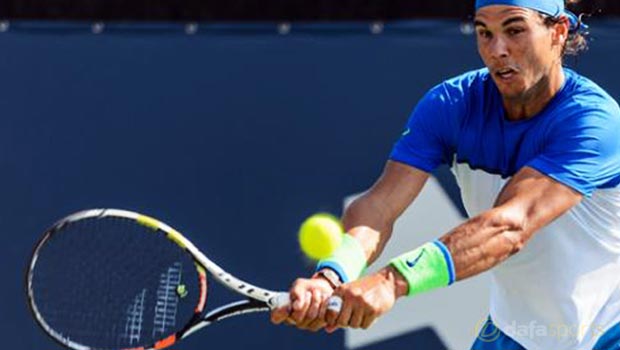 Rafael Nadal Montreal Masters