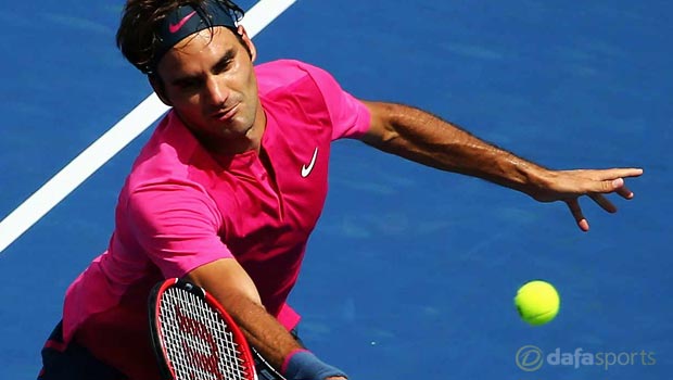 Roger Federer wins Cincinnati Masters 2015 ATP Worls Tour Tennis 