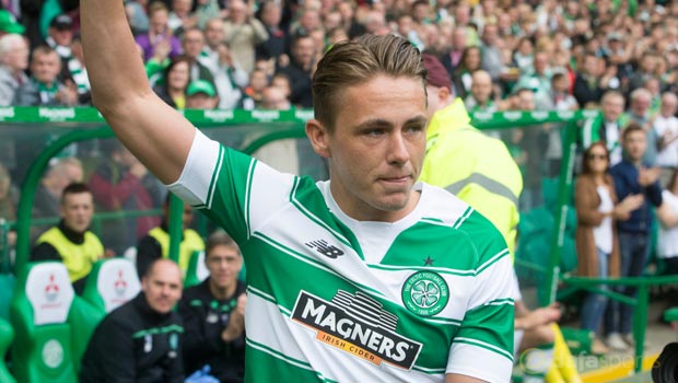 Scott Allan Celtic