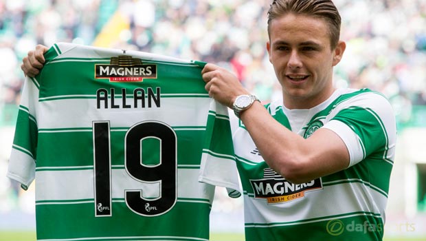 Scott Allan Celtic