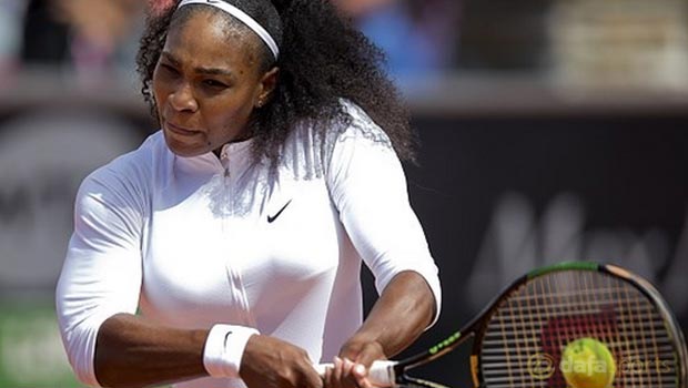 Serena Williams Tennis WTA