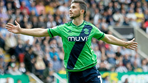 Southampton Shane Long