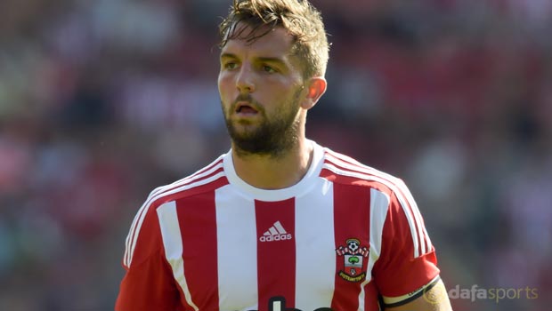 Southampton forward Jay Rodriguez