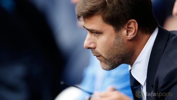 Spurs manager Mauricio Pochettino