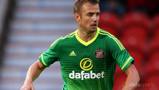 Sunderland Midfielder Lee Cattermole