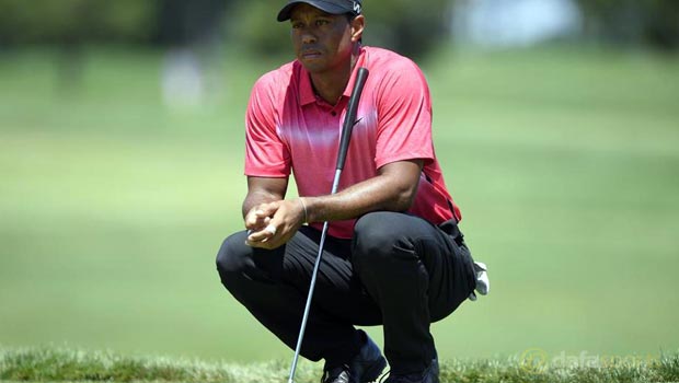Tiger Woods Golf Quicken Loans National
