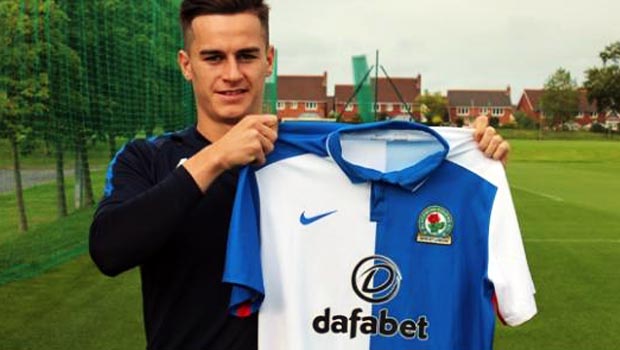 Tom Lawrence Blackburn Rovers