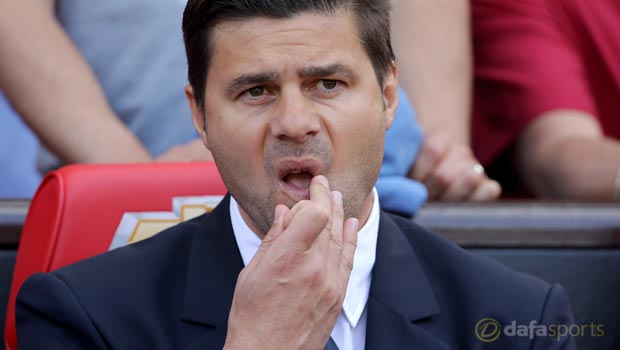 Tottenham Hotspur manager Mauricio Pochettino